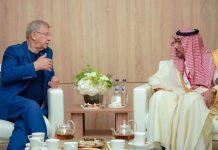 Saudi Arabia boosts industrial ties with St. Petersburg Saudi Arabia Explores Technology Localization