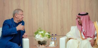Saudi Arabia boosts industrial ties with St. Petersburg Saudi Arabia Explores Technology Localization