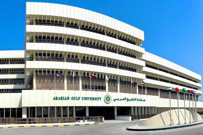 Arabian Gulf University-Bahrain Space Agency Research Cooperation Arabian Gulf University-Bahrain Space Agency Research Cooperation