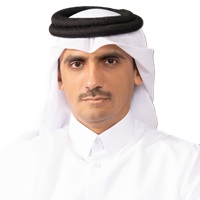 Sheikh Hamad bin Talal Al-Thani, CEO of Qatari Diar