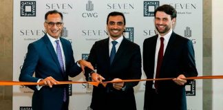 Qatari Diar opens SEVEN; Completes Southbank Place works Qatari Diar opens SEVEN; Completes Southbank Place works-GCC Business News