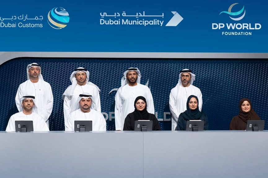 UAE Food Bank launches Sustainable Goodness initiative DP World-GCC Business News