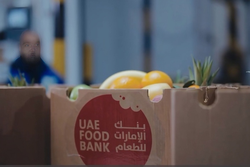 UAE Food Bank launches Sustainable Goodness DP World-GCC Business News