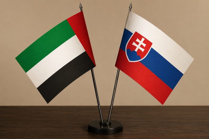 UAE, Slovakia strengthen trade ties at 2nd JEC in Bratislava-GCC Business News