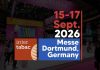 Three Trade Shows. One Goal. Industry Future in Dortmund InterTabac_Tobacco Industry Trade Show 2026 Dortmund, Germany