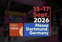 InterTabac_Tobacco Industry Trade Show 2026 Dortmund, Germany