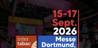 Three Trade Shows. One Goal. Industry Future in Dortmund InterTabac_Tobacco Industry Trade Show 2026 Dortmund, Germany