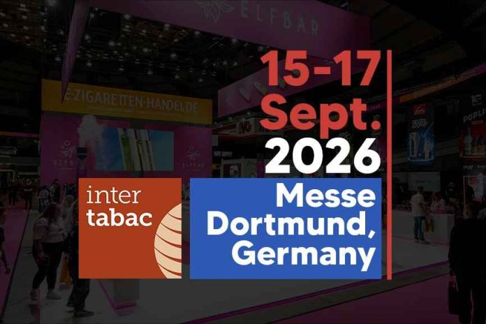 InterTabac_Tobacco Industry Trade Show 2026 Dortmund, Germany