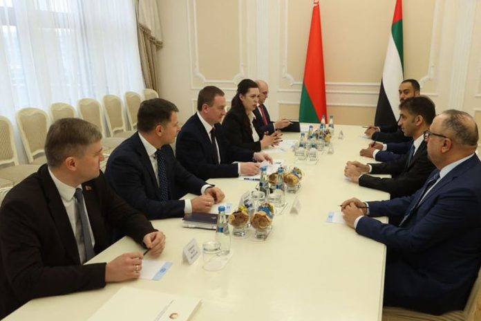 UAE-Belarus business delegation