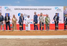 Hellmann, INDU launch automotive logistics hub in Jafza Hellmann, INDU automotive logistics hub in Jafza-GCC Business News
