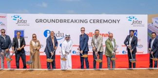 Hellmann, INDU launch automotive logistics hub in Jafza Hellmann, INDU automotive logistics hub in Jafza-GCC Business News