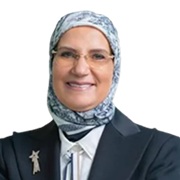Dr. Laila Abdel WarethCEO of Diagnostics - M42