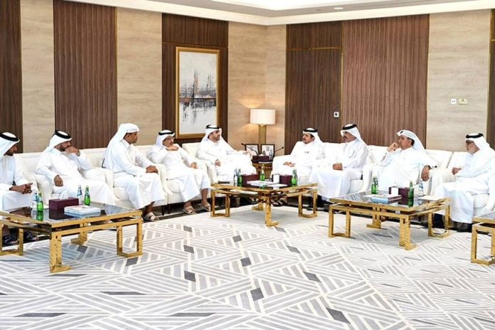Qatar Chamber-Aqarat real estate sector development-GCC Business News Qatar Chamber-Aqarat real estate sector development-GCC Business News