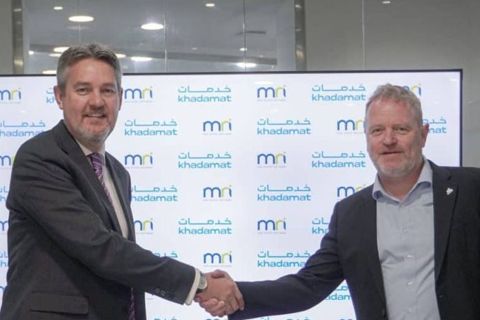 Khadamat selects MRI software Khadamat selects MRI software