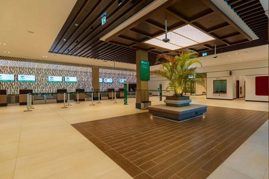 Red Sea Global reopen Al Wajh International Airport-GCC Business News.