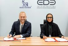 EDE, Novo Nordisk sign MoU to advance UAE pharma manufacturing EDE, Novo Nordisk sign MoU-GCC Business News