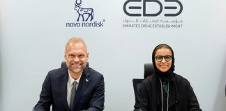 EDE, Novo Nordisk sign MoU to advance UAE pharma manufacturing EDE, Novo Nordisk sign MoU-GCC Business News