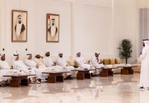 Abu Dhabi DoE Your Safety is Our Priority campaign