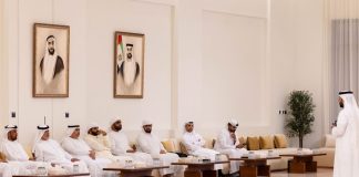 Abu Dhabi DoE Your Safety is Our Priority campaign