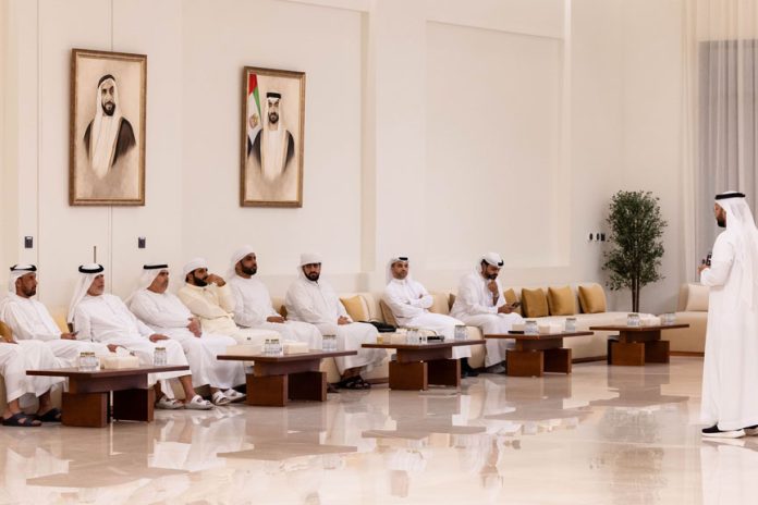 Abu Dhabi DoE Your Safety is Our Priority campaign Abu Dhabi DoE Your Safety is Our Priority campaign