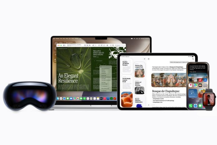 Apple introduces Siri AI Apple introduces Siri AI