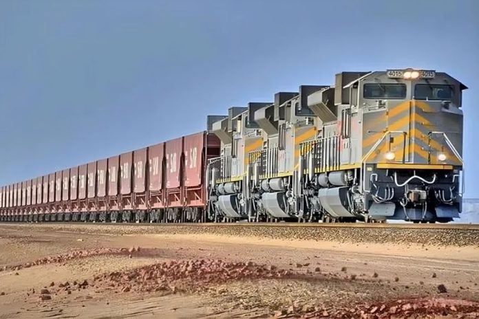 OHLA-HACS JV secures key contract for Saudi rail expansion-GCC Business News OHLA-HACS JV secures key contract for Saudi rail expansion-GCC Business News