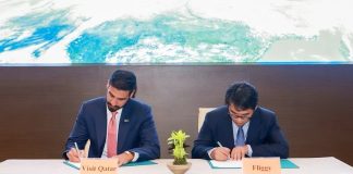 Visit Qatar signs MoUs with Fliggy, Huawei to boost AI travel services Visit Qatar signs MoUs with Fliggy and Huawei-GCC Business News