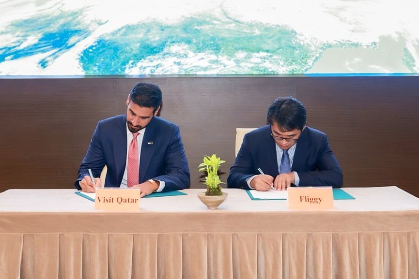 Visit Qatar signs MoUs with Fliggy, Huawei to boost AI travel services