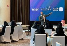 Alinma Bank unveils new program with Kaplan Professional MENA Alinma Bank launches Future Bankers Program