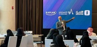 Alinma Bank unveils new program with Kaplan Professional MENA Alinma Bank launches Future Bankers Program