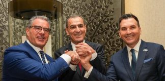 Canadian University Dubai and FINTECH.TV launch global markets studio Canadian University Dubai-FINTECH TV Partnership