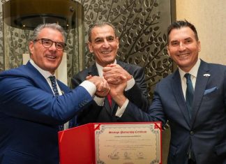 Canadian University Dubai and FINTECH.TV launch global markets studio Canadian University Dubai-FINTECH TV Partnership