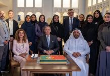 Sharjah Chamber, Portuguese Business Council deepen business relations Sharjah Chamber, Portuguese Business Council relations-GCC Business News