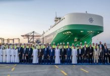 AD Ports Group begins trial operations at Noatum Ports-Safaga Terminal