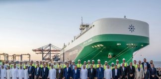 AD Ports Group begins trial operations at Noatum Ports-Safaga Terminal