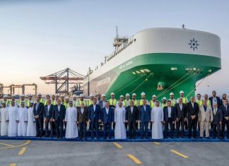 AD Ports Group begins trial operations at Noatum Ports-Safaga Terminal