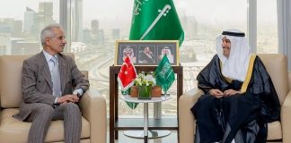 Saudi, Turkey ink MoUs to advance logistics, rail cooperation Saudi, Turkey ink MoUs to advance logistics, rail cooperation -GCC Business News