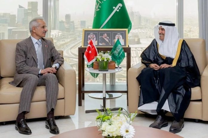 Saudi, Turkey ink MoUs to advance logistics, rail cooperation -GCC Business News Saudi, Turkey ink MoUs to advance logistics, rail cooperation -GCC Business News