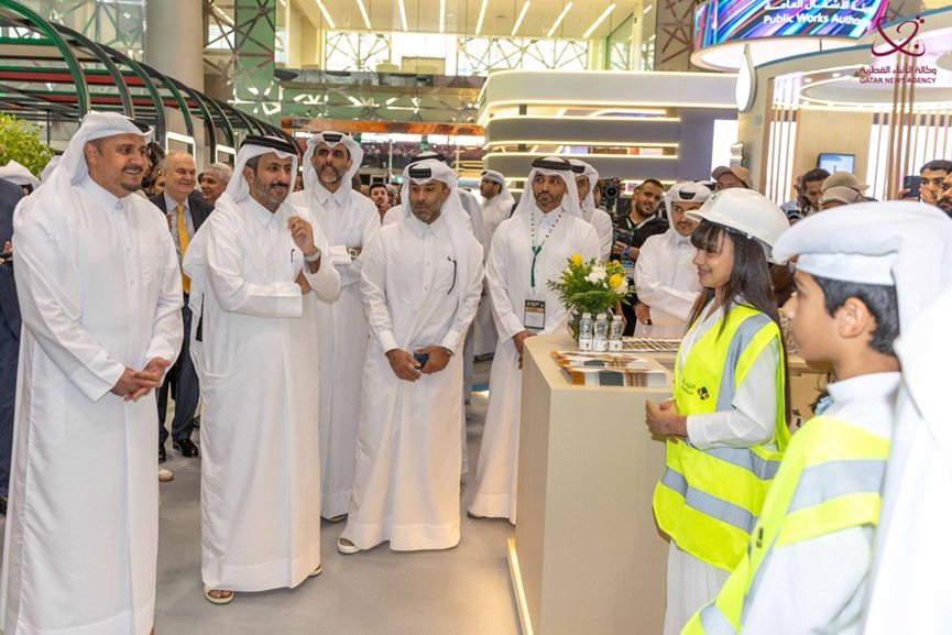 Project Qatar 2026 exhibitions opens in Doha-GCC Business News
