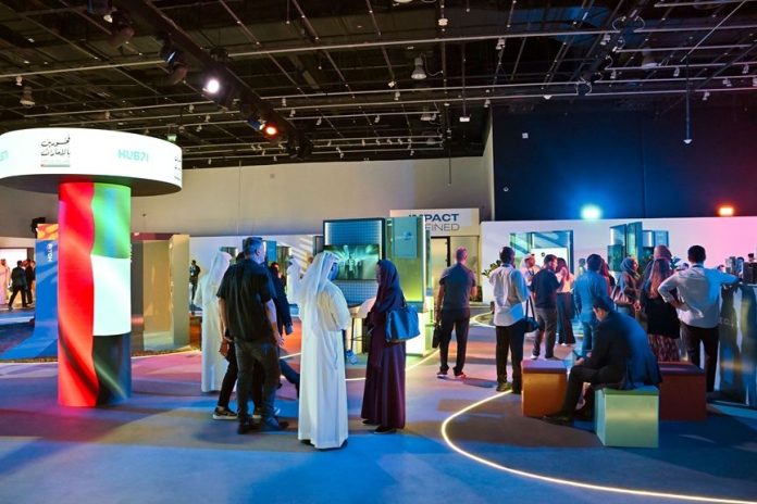 Emirati startups showcase AI innovations at Impact 2026 -GCC Business News Emirati startups showcase AI innovations at Impact 2026 -GCC Business News