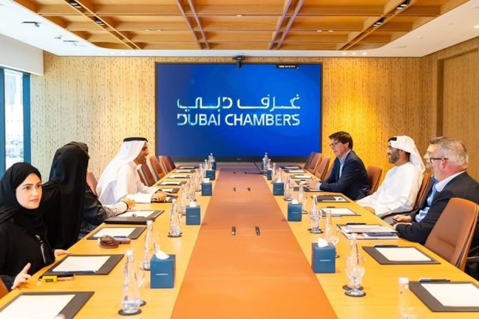 Dubai launches Contractors Business Group -GCC Business News
