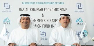 RAKEZ partners with MBRIF to aid startups, innovators RAKEZ partners with MBRIF to aid startups, innovators -GCC Business News