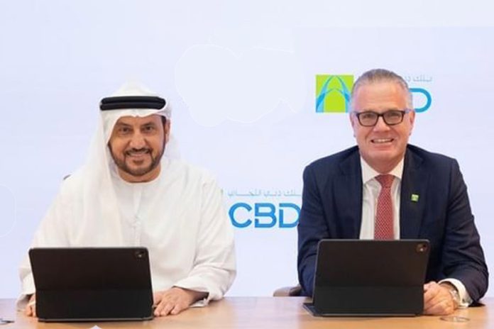 Dubai Holding Real Estate-CBD Partnership
