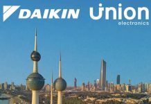 Daikin cooperates with Union Trading