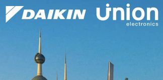 Daikin and Union Trading unite to expand VRV solutions in Kuwait Daikin cooperates with Union Trading