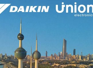 Daikin and Union Trading unite to expand VRV solutions in Kuwait Daikin cooperates with Union Trading