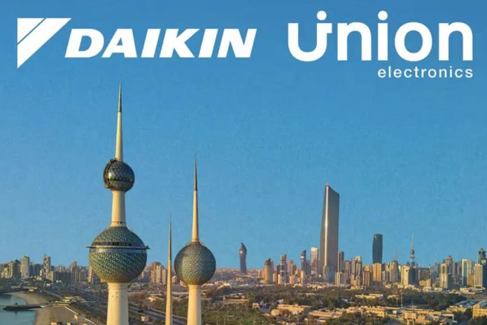 Daikin cooperates with Union Trading