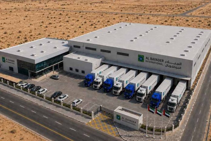 NIP-Al Bayader International Agreement