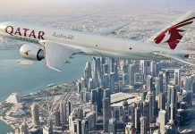 Qatar Airways to resume daily flights to Philadelphia from August Qatar Airways daily flights to Philadelphia from August-GCC Business News