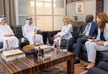 UAE, World Bank Group discuss expanding cooperation in Dubai UAE, World Bank Group cooperation-GCC Business News